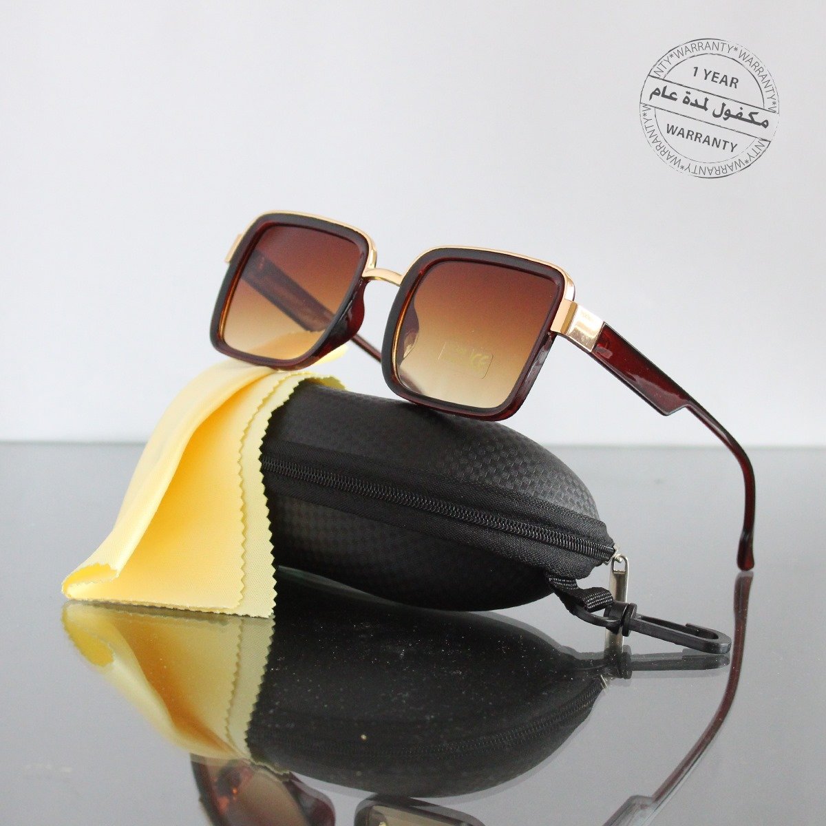 نظارات رجالي عدسة uv_400 - الصورة 7