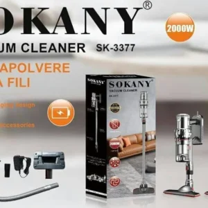 مكنسة sokany عامودي