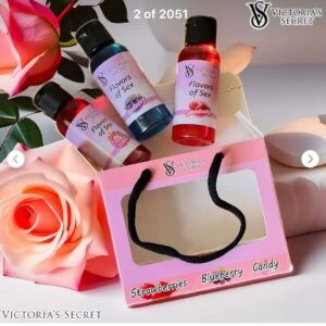 بكج نكهات فيكتوريا سيكرت