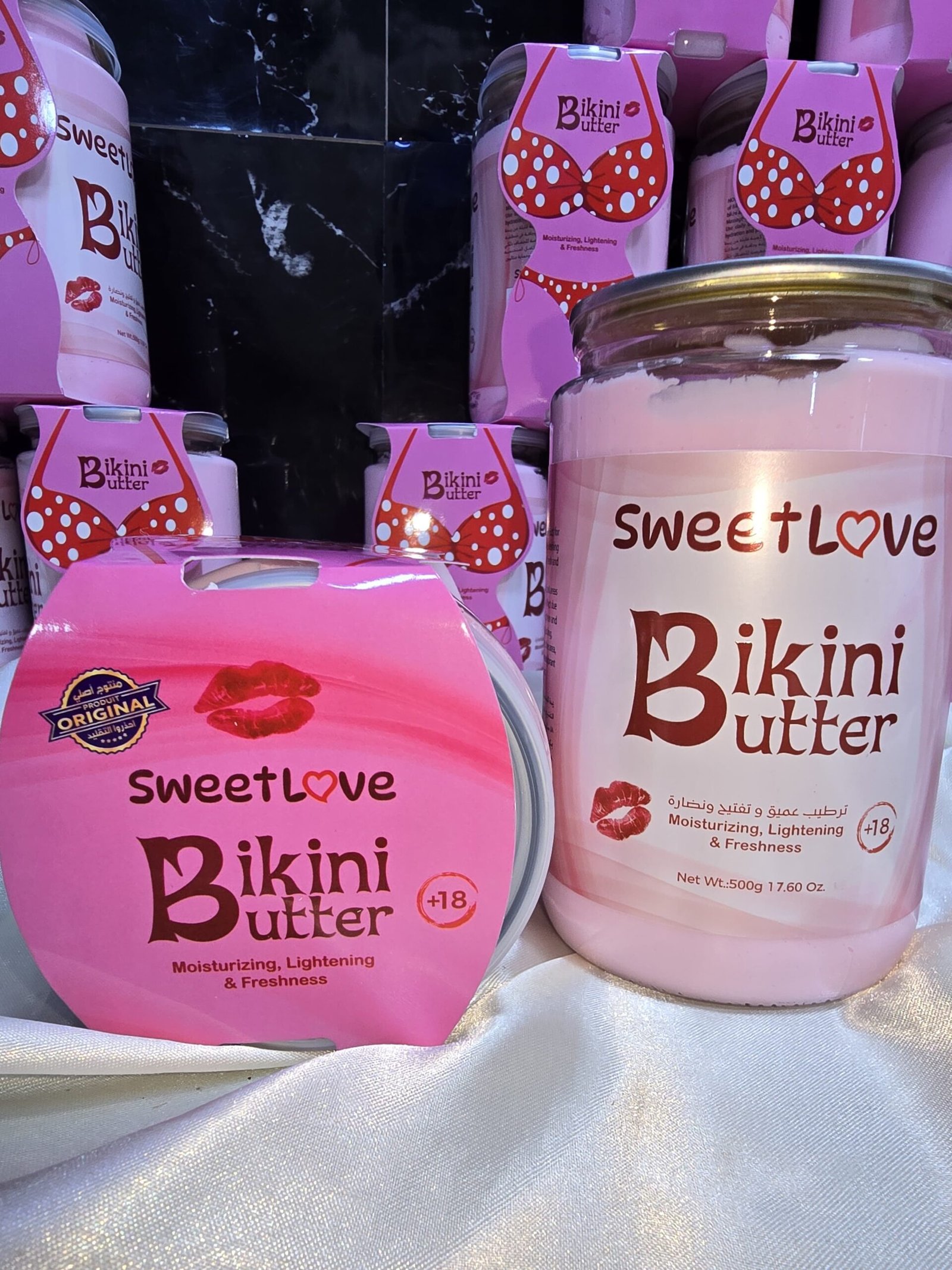 بيكيني باتر - الصورة 2