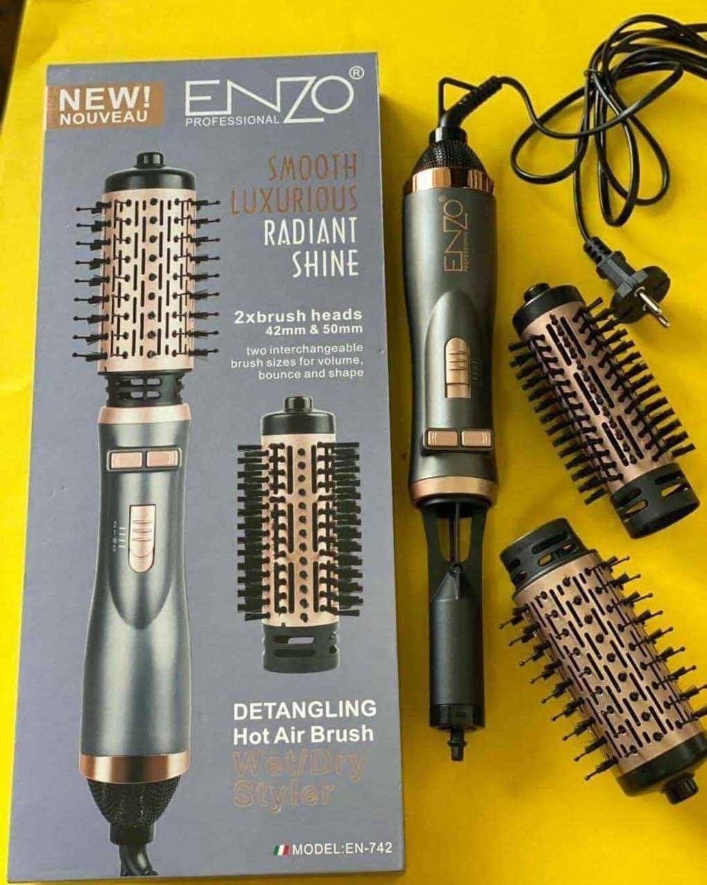 فرشاة ENZO الدوارة - الصورة 4