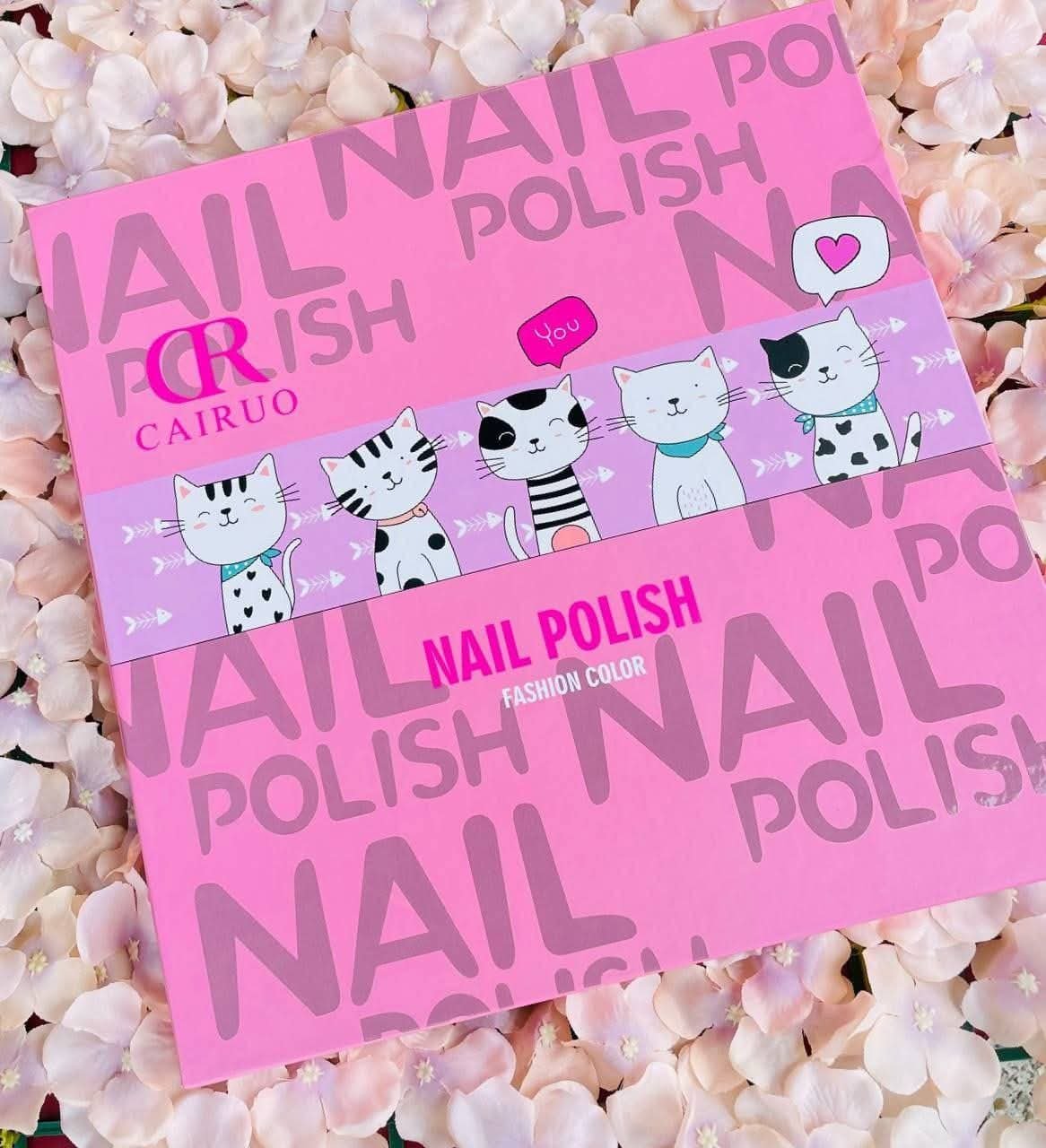 بكج مناكير Nail Polish - الصورة 3