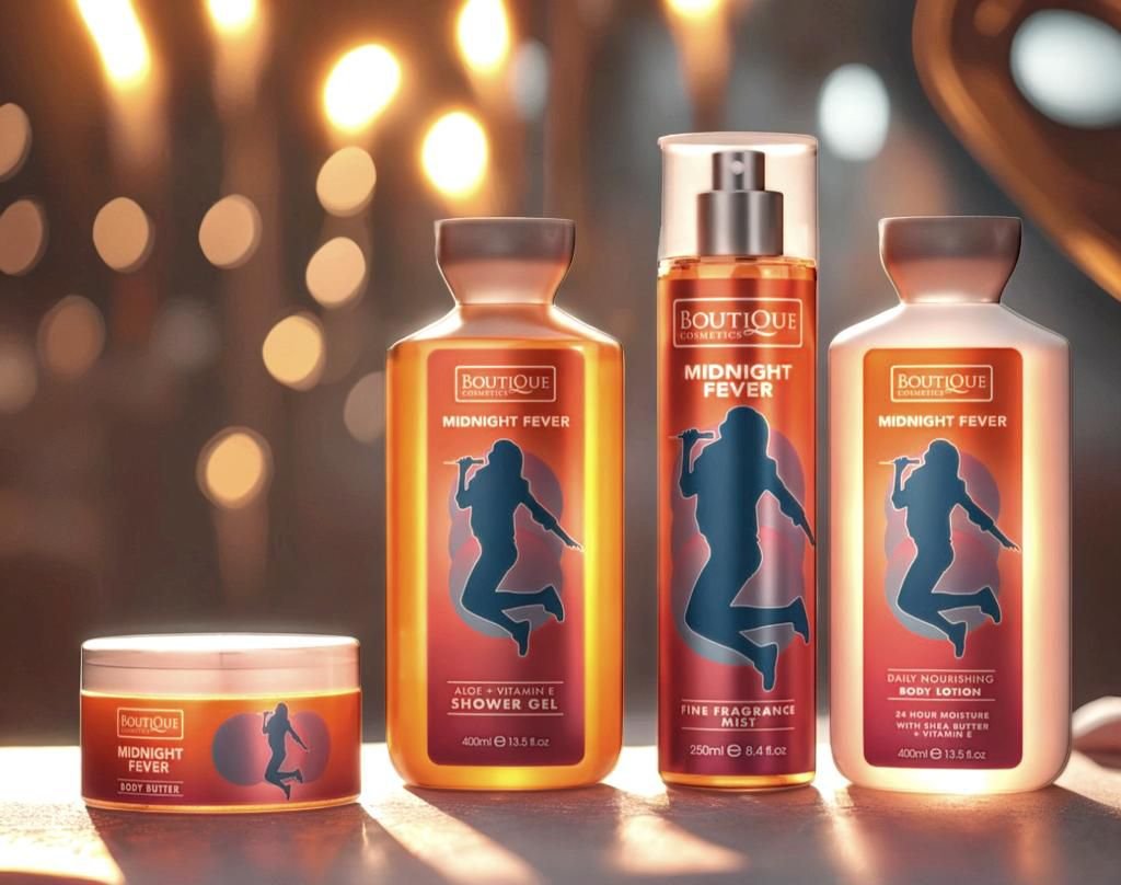 بكج العناية بالجسم من شركة BOUTIQUE - الصورة 6