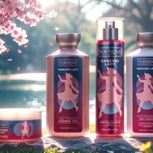 بكج العناية بالجسم من شركة BOUTIQUE