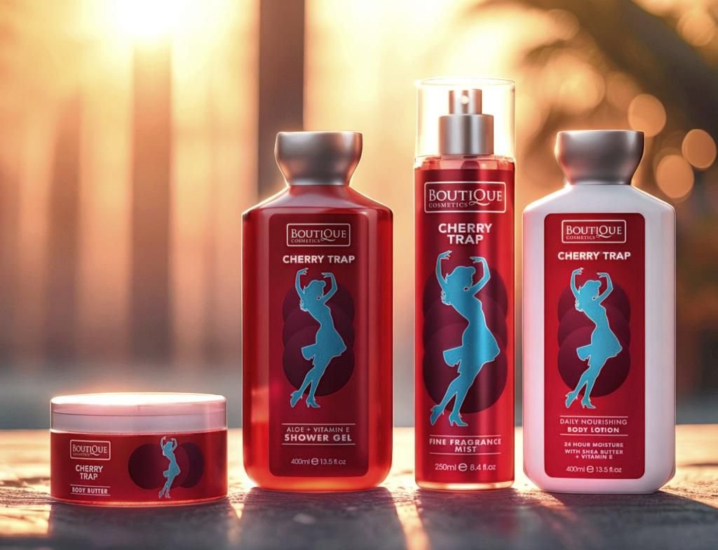 بكج العناية بالجسم من شركة BOUTIQUE - الصورة 7