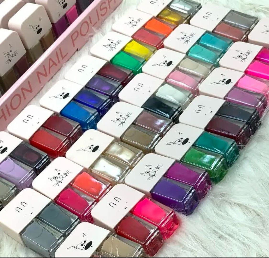 بكج مناكير Nail Polish - الصورة 8