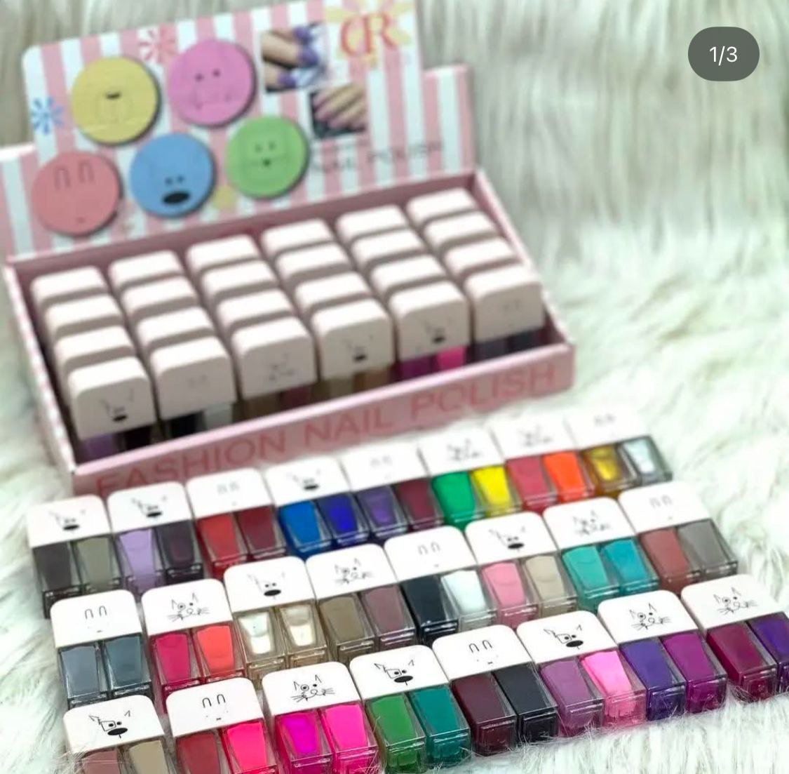 بكج مناكير Nail Polish - الصورة 7