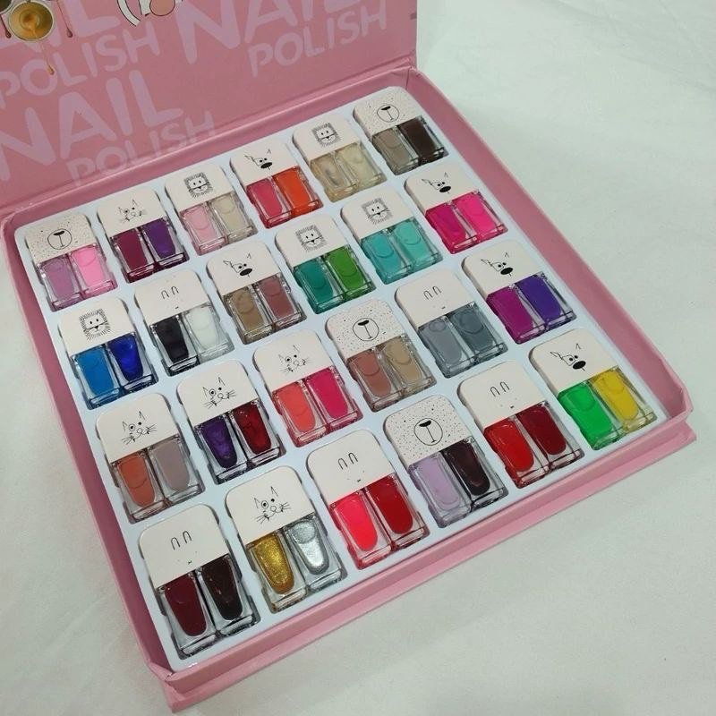 بكج مناكير Nail Polish - الصورة 6