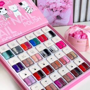 بكج مناكير Nail Polish
