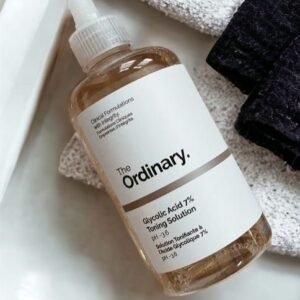 تونر the ordinary