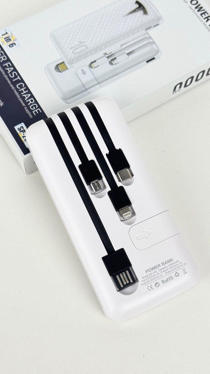 باور بنك SpaceX أصلي