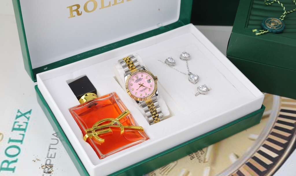 بكج Rolex المميز