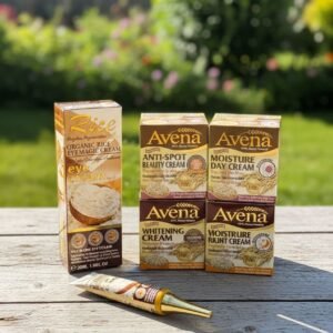 بكج الأرز للبشرة