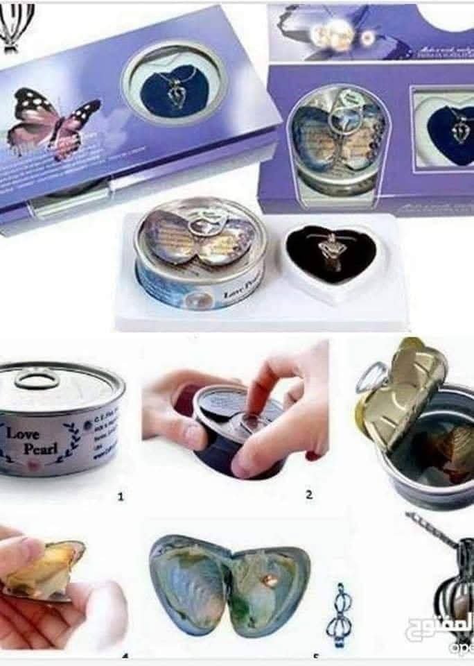 سنسال لؤلؤ الأصلي - الصورة 6