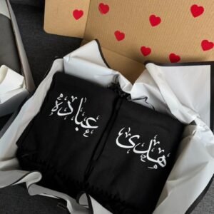 سكارف طباعه ستاتي + رجالي