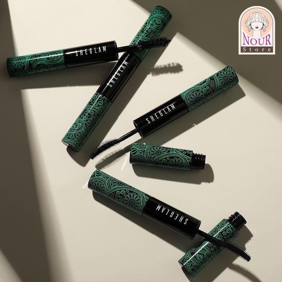 مسكارا sheglam - الصورة 4