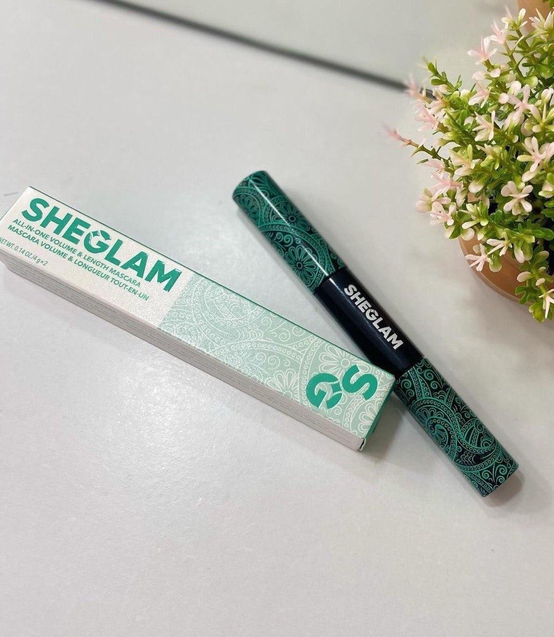 مسكارا sheglam - الصورة 3