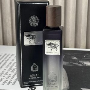 عطور عساف